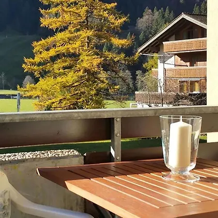 Apartament Alpenstrasse 621 Appartement-fewo 4-bettwohnung By Interhome Engelberg