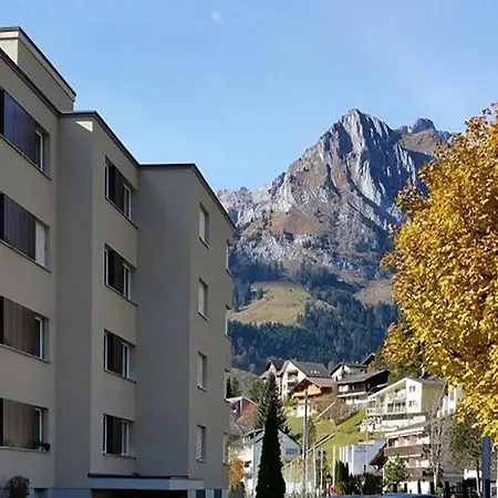 Alpenstrasse 621 Appartement-fewo 4-bettwohnung By Interhome