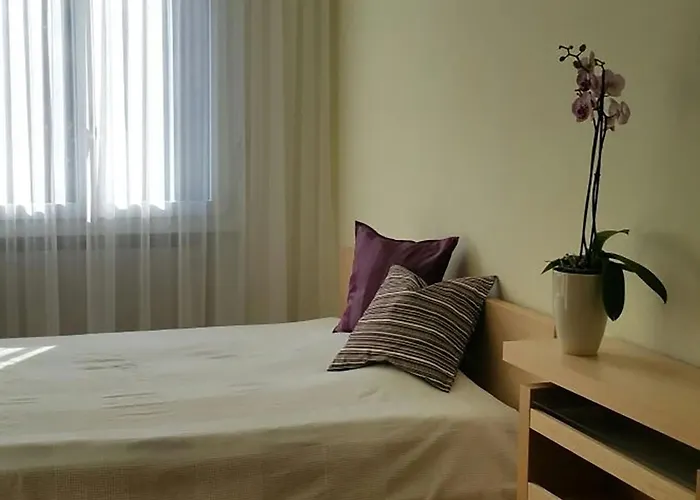 Apartment Alpenstrasse 621 By Interhome