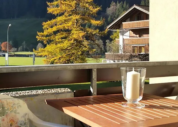 Apartment Alpenstrasse 621 By Interhome Engelberg