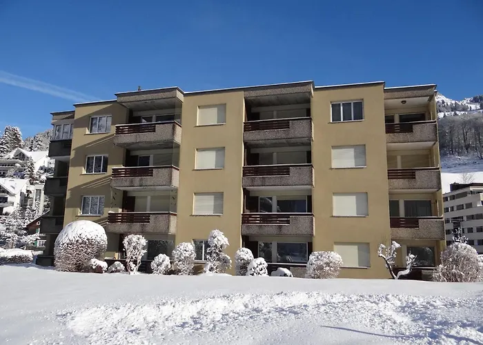 Alpenstrasse 621 By Interhome Engelberg