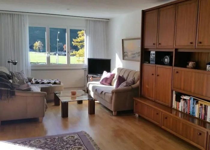 Apartment Alpenstrasse 621 By Interhome *