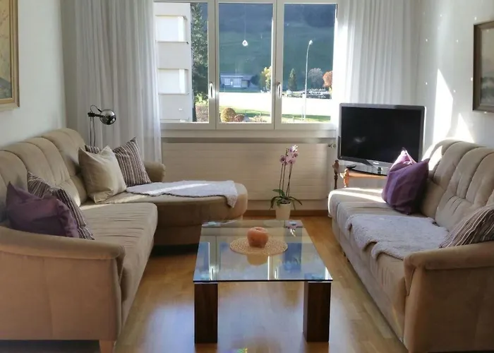 Alpenstrasse 621 By Interhome דירה *